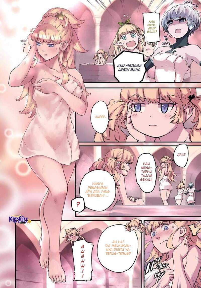 Kekkon Yubiwa Monogatari Chapter 58 Gambar 5