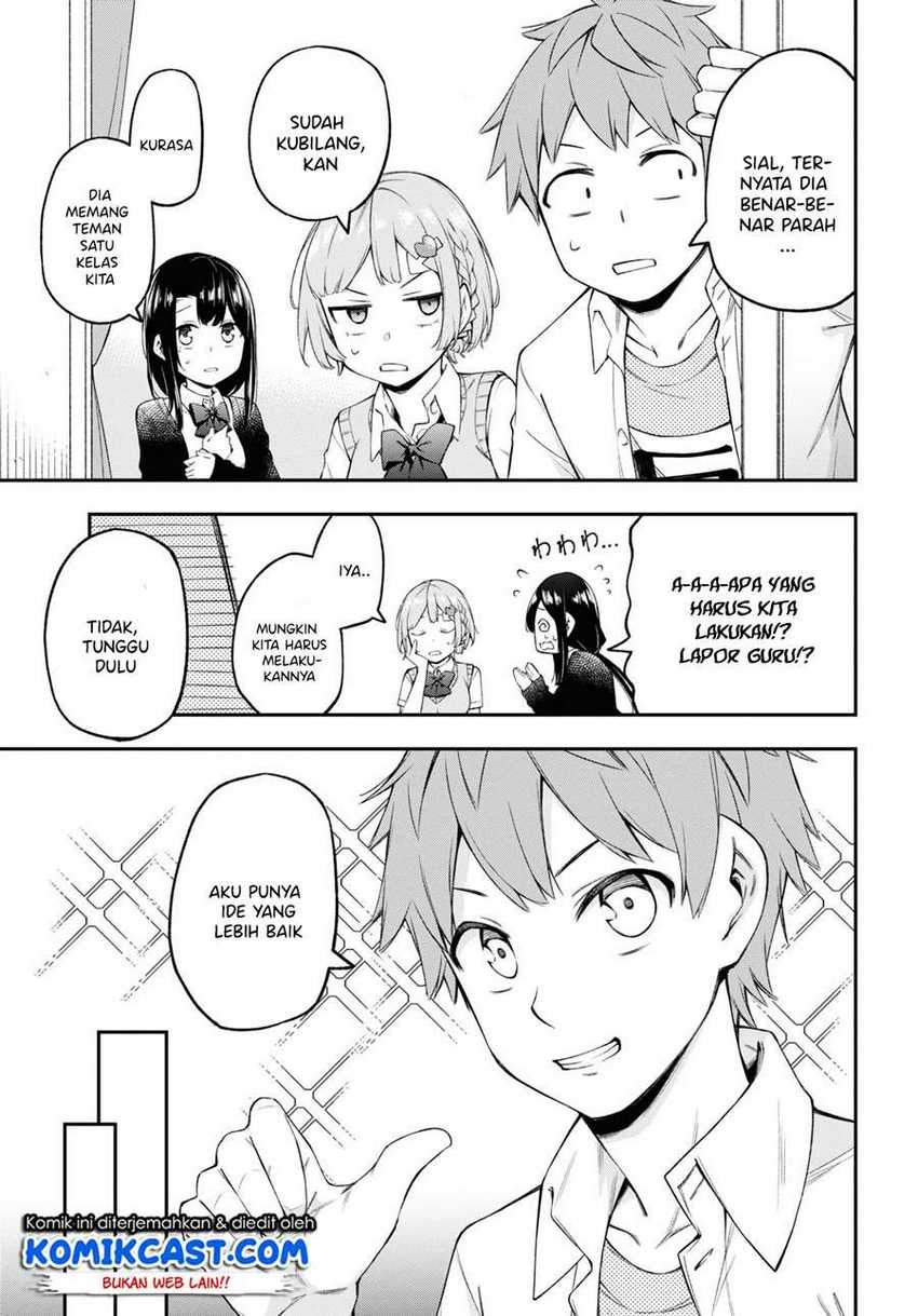 Kimi ga Radio wo Suki dakara Chapter 08 Gambar 10