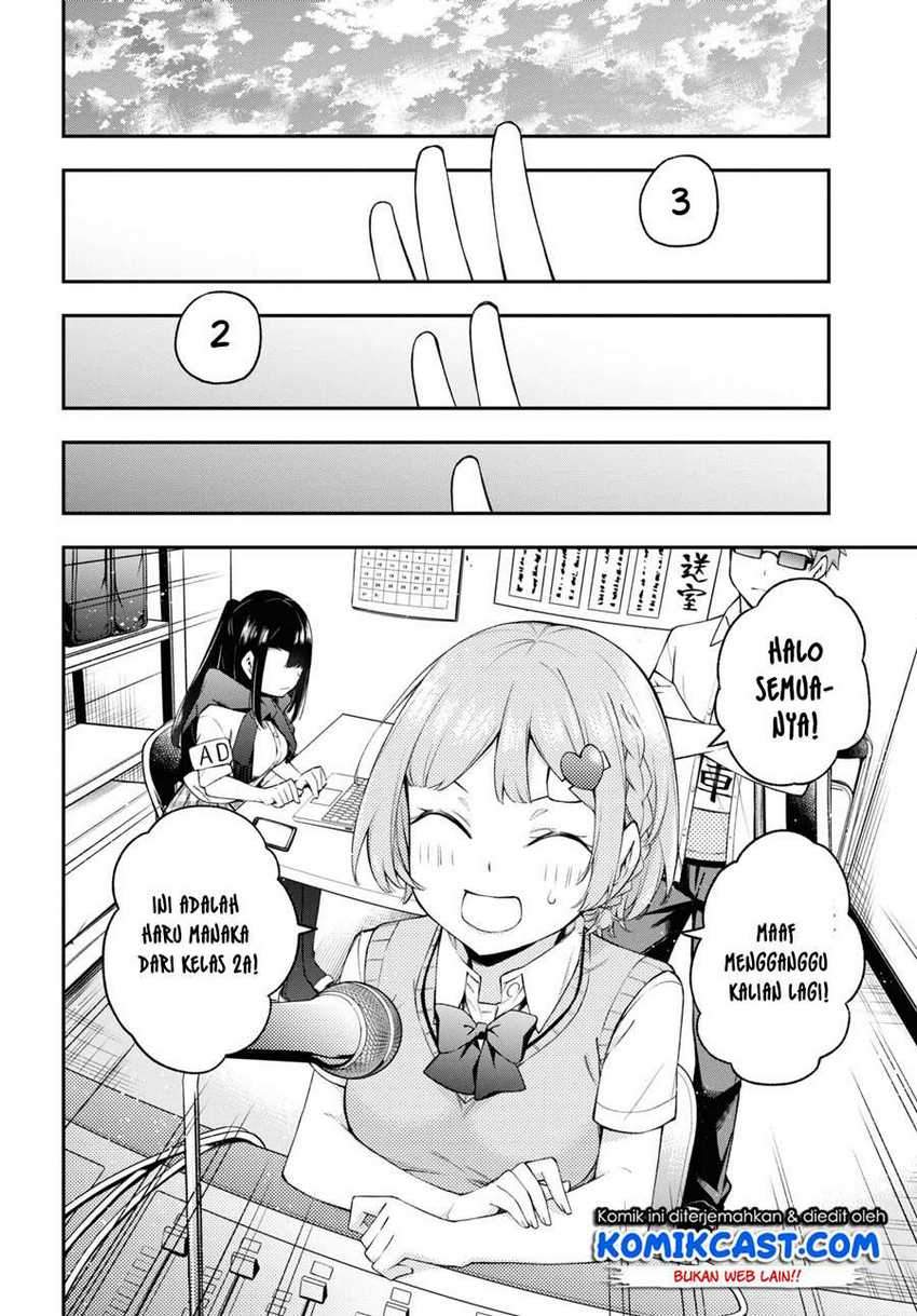 Kimi ga Radio wo Suki dakara Chapter 08 Gambar 11