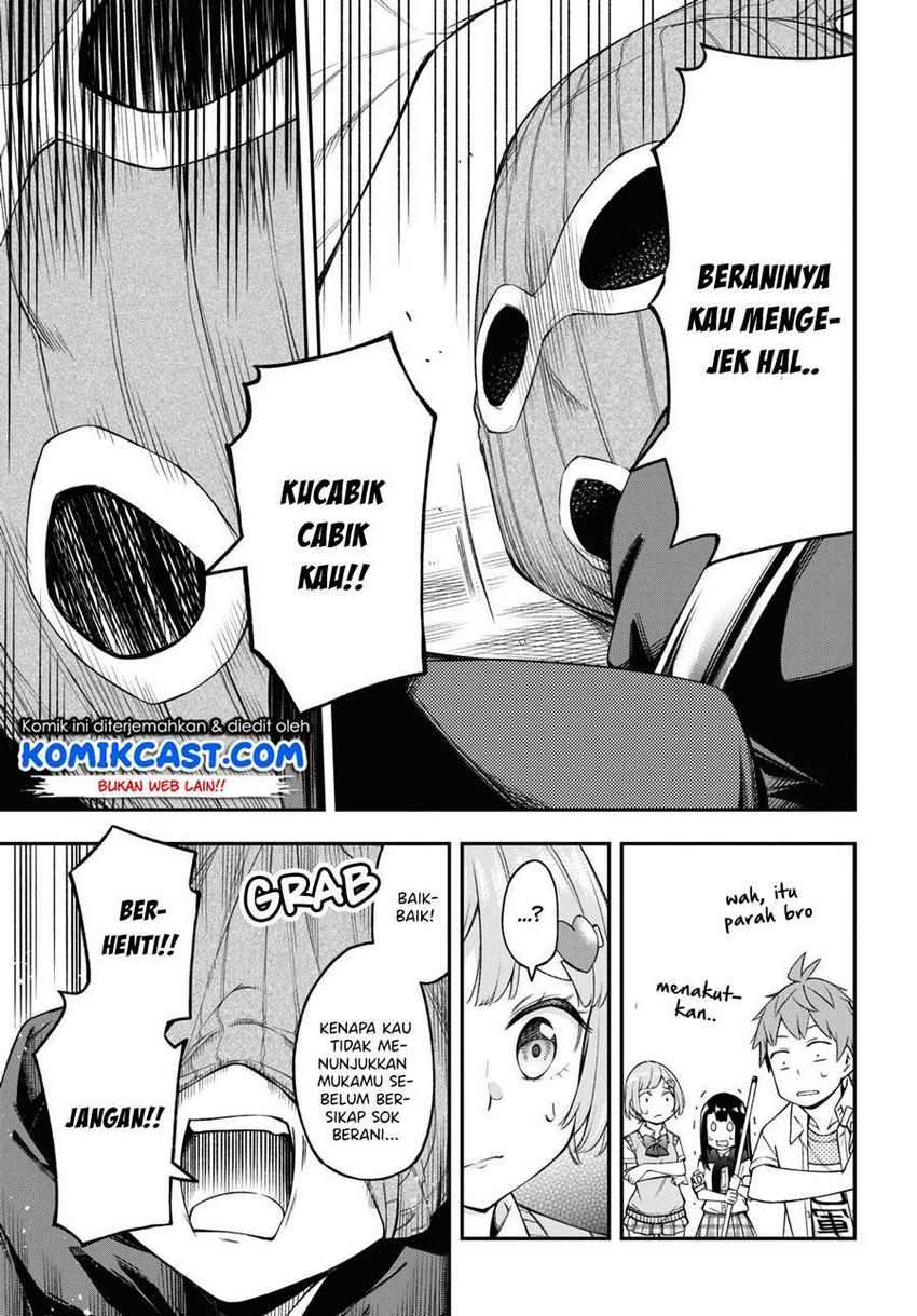 Kimi ga Radio wo Suki dakara Chapter 08 Gambar 18