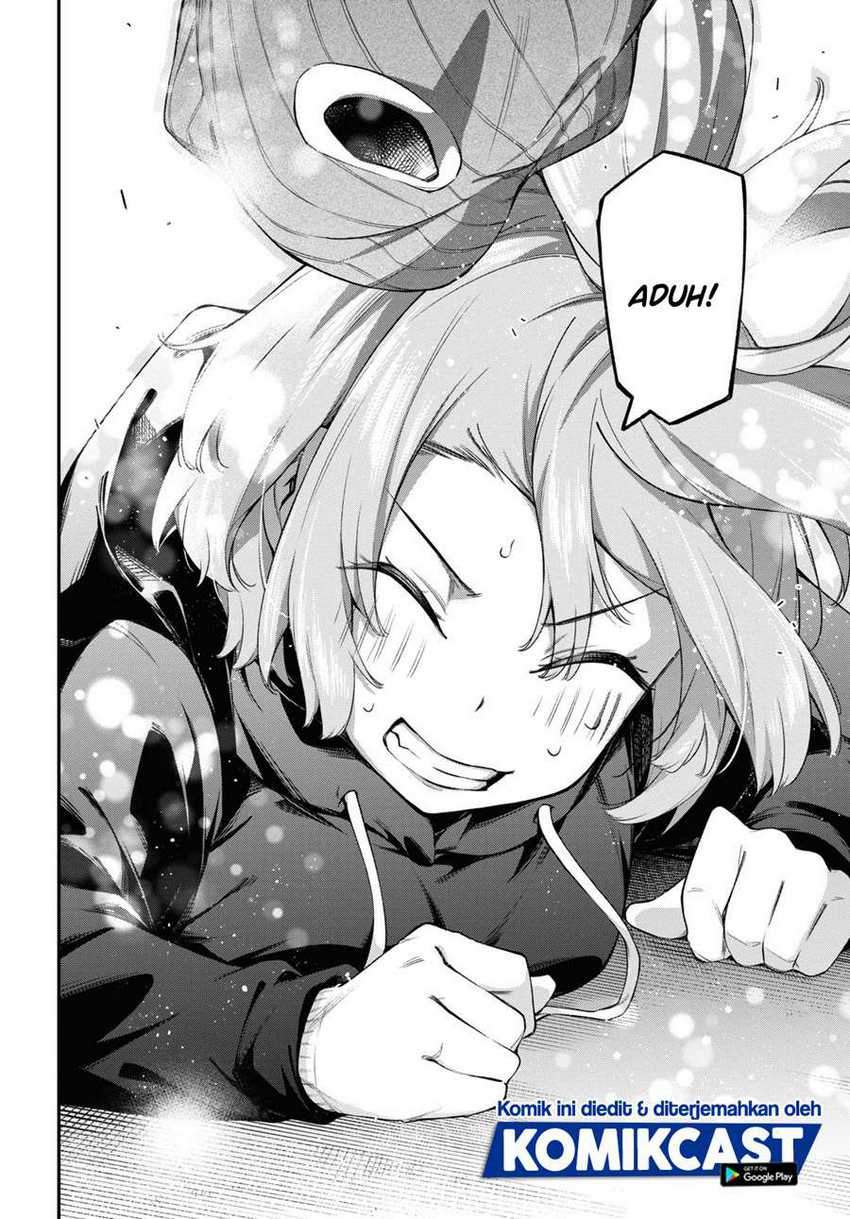 Kimi ga Radio wo Suki dakara Chapter 08 Gambar 19