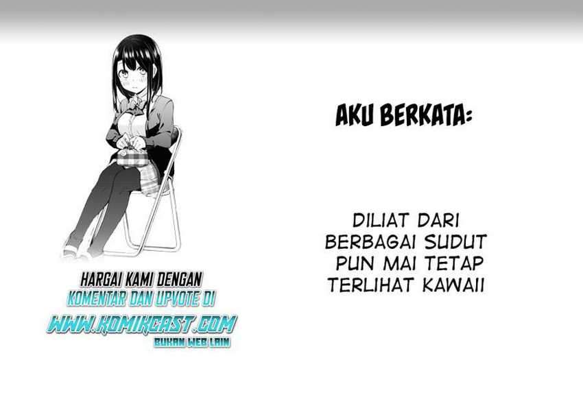 Kimi ga Radio wo Suki dakara Chapter 08 Gambar 22