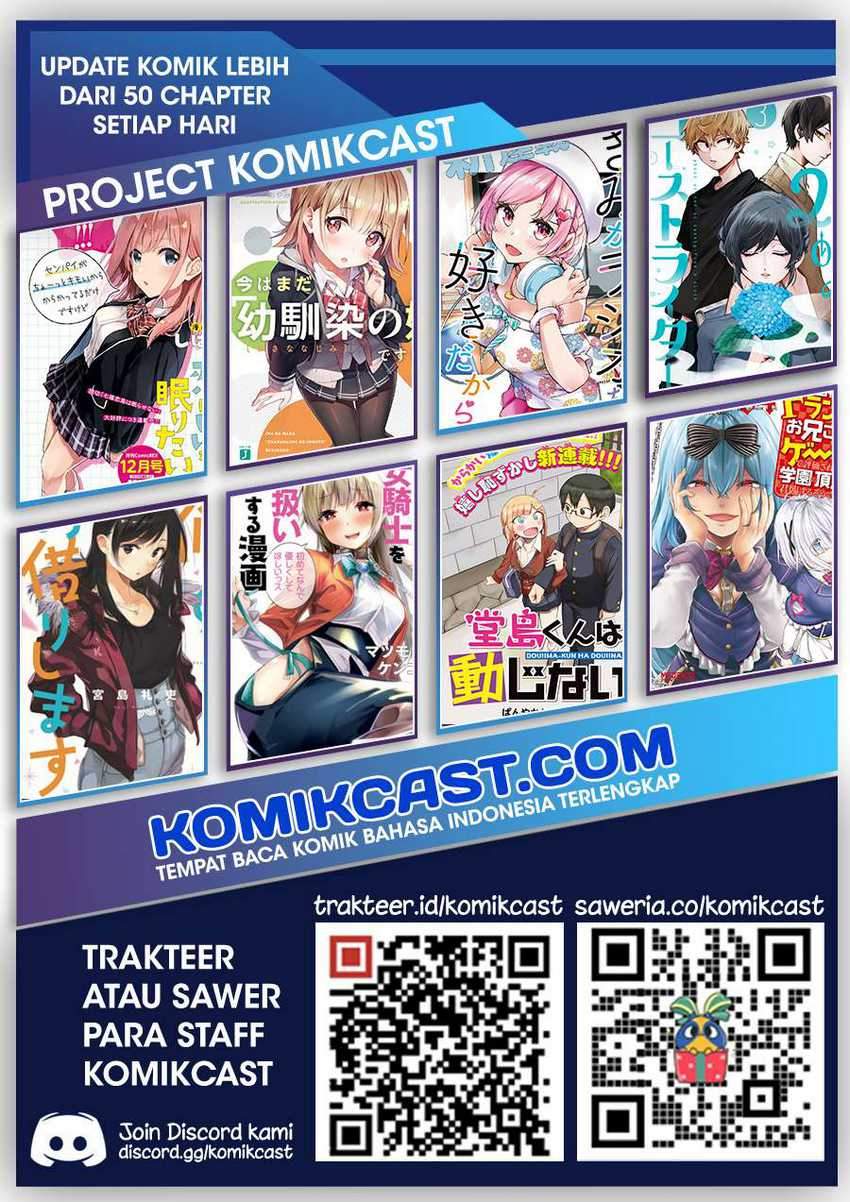 Kimi ga Radio wo Suki dakara Chapter 08 Gambar 23