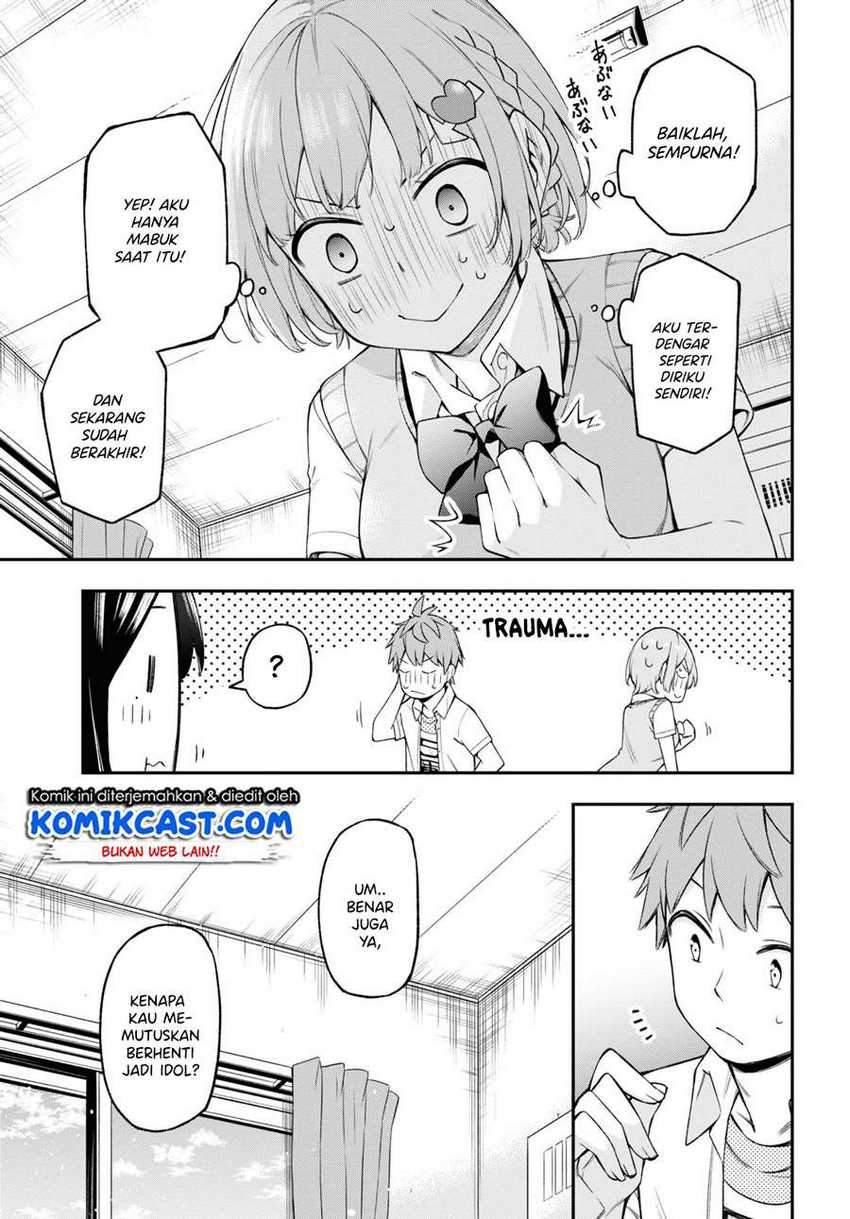 Kimi ga Radio wo Suki dakara Chapter 08 Gambar 6