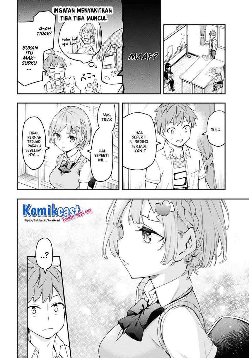 Kimi ga Radio wo Suki dakara Chapter 08 Gambar 7