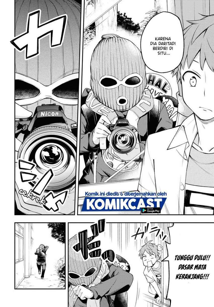 Kimi ga Radio wo Suki dakara Chapter 08 Gambar 9
