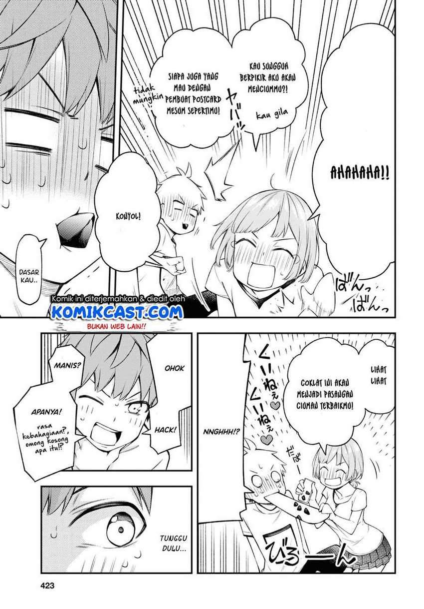 Kimi ga Radio wo Suki dakara Chapter 07 Gambar 10