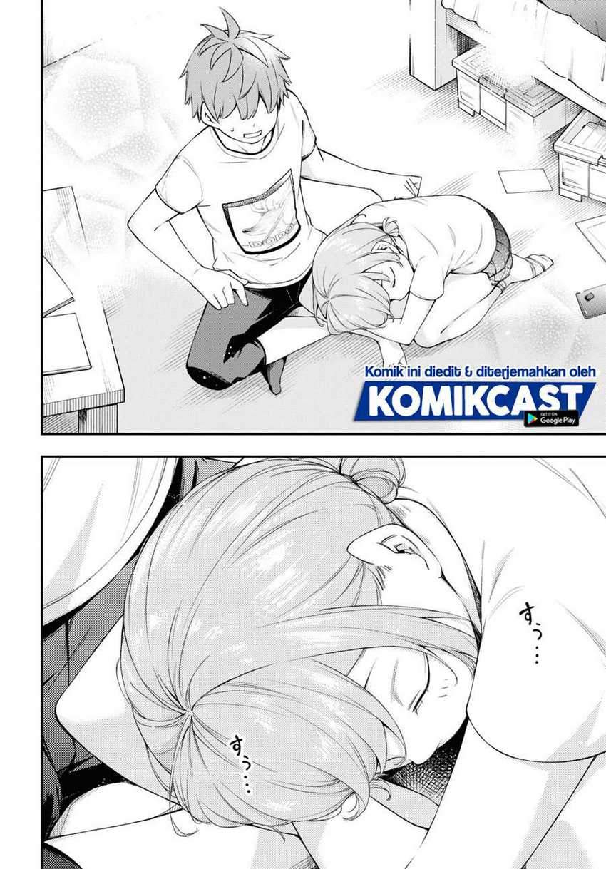 Kimi ga Radio wo Suki dakara Chapter 07 Gambar 11