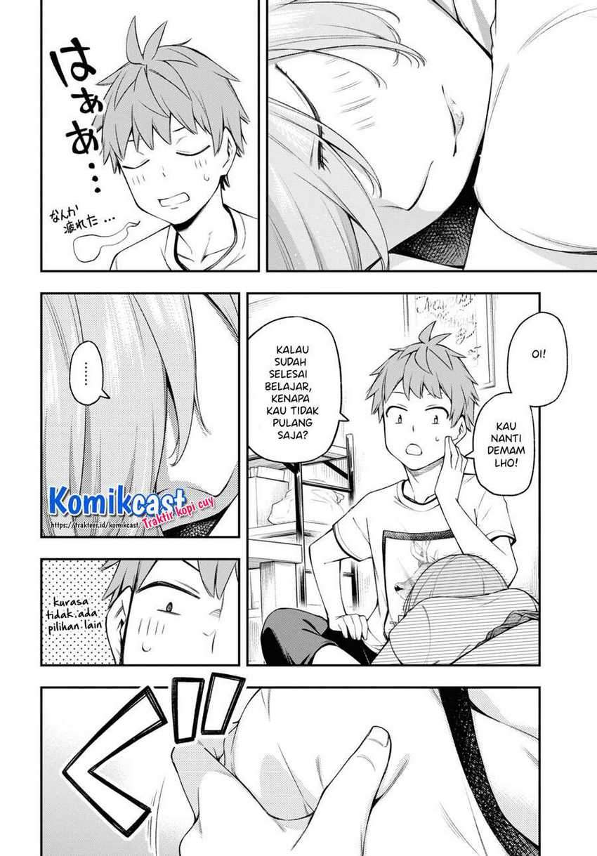 Kimi ga Radio wo Suki dakara Chapter 07 Gambar 13