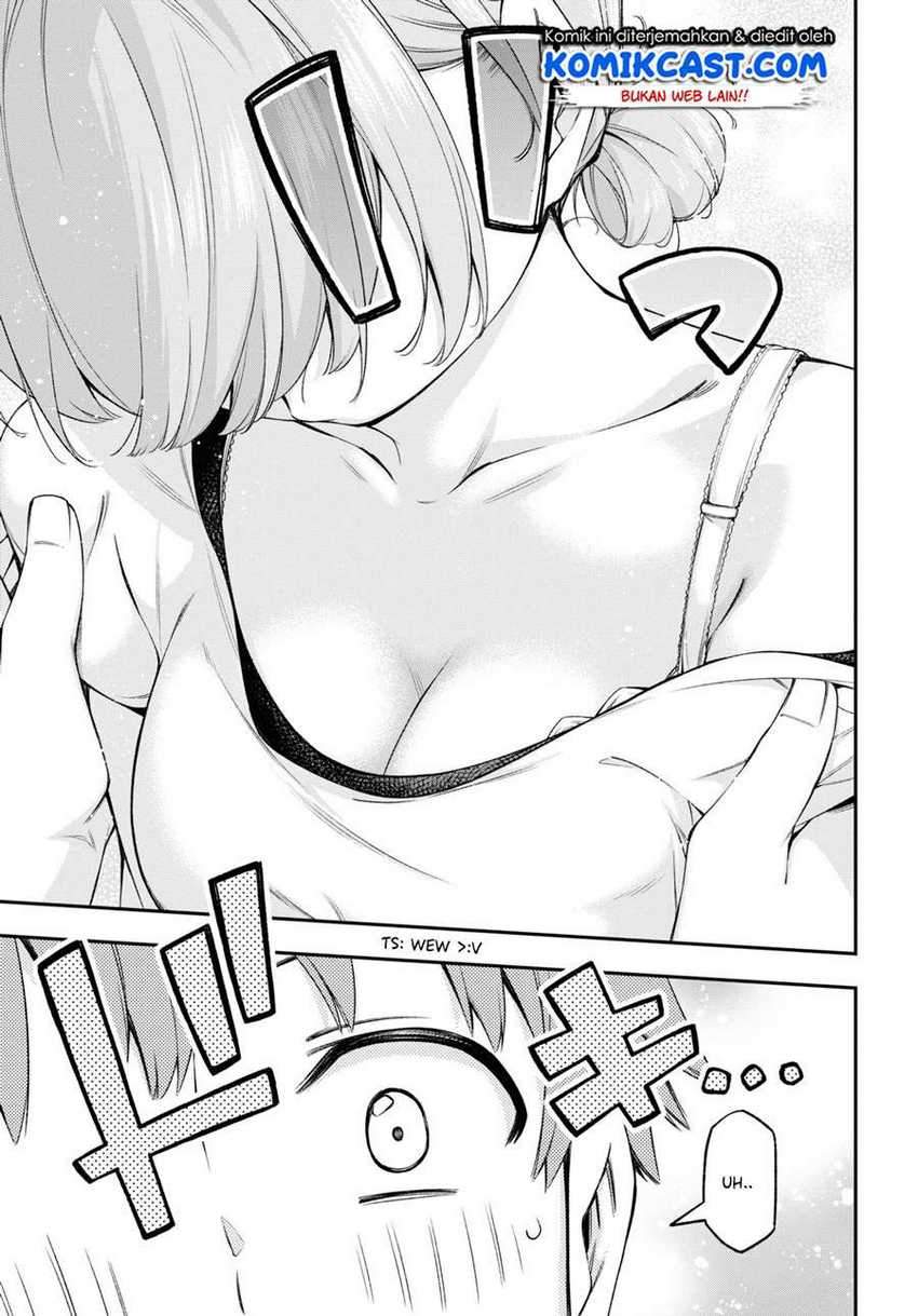 Kimi ga Radio wo Suki dakara Chapter 07 Gambar 14