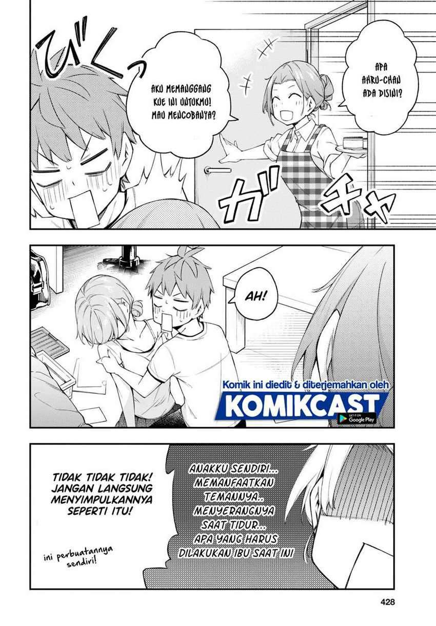 Kimi ga Radio wo Suki dakara Chapter 07 Gambar 15