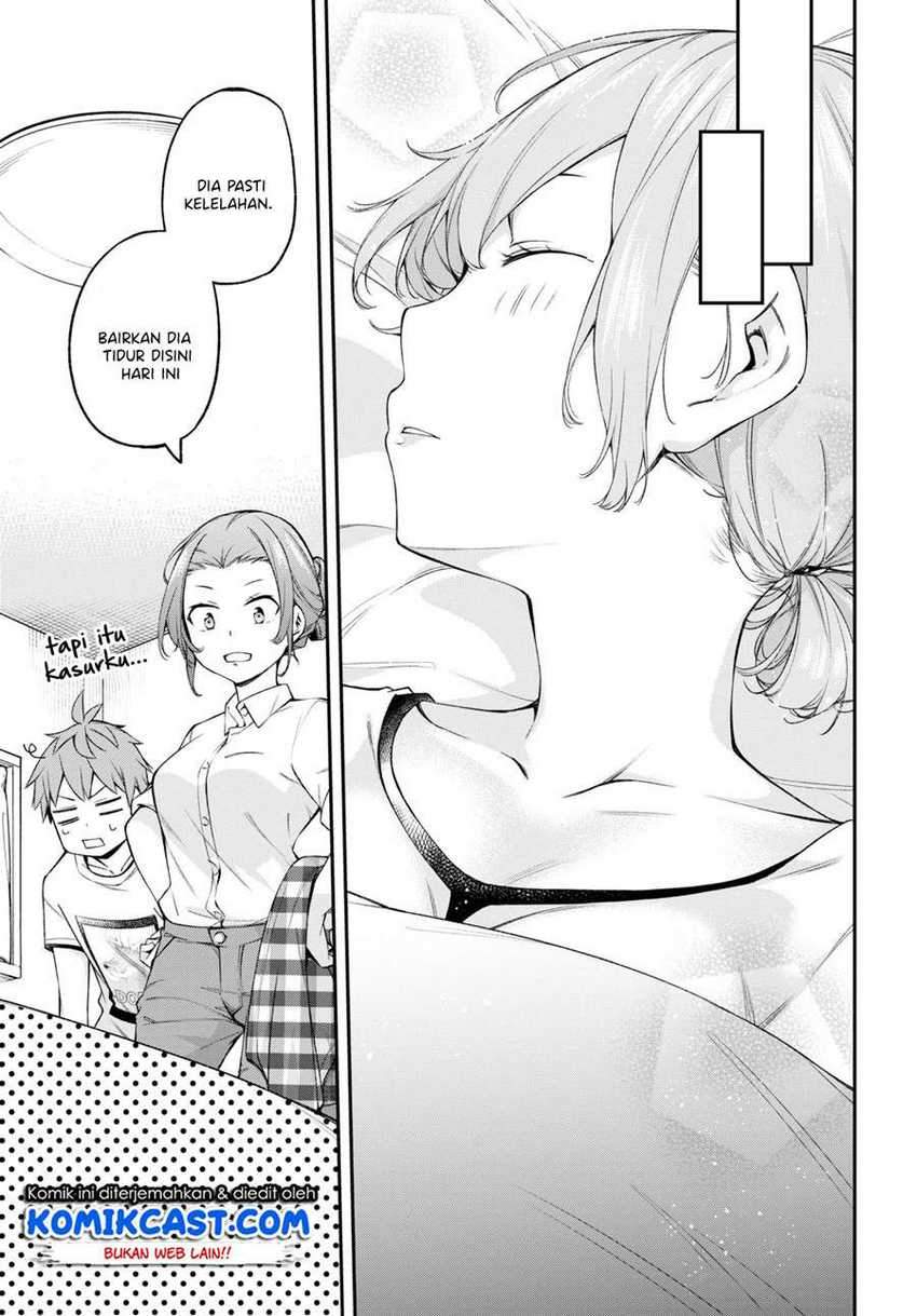 Kimi ga Radio wo Suki dakara Chapter 07 Gambar 16