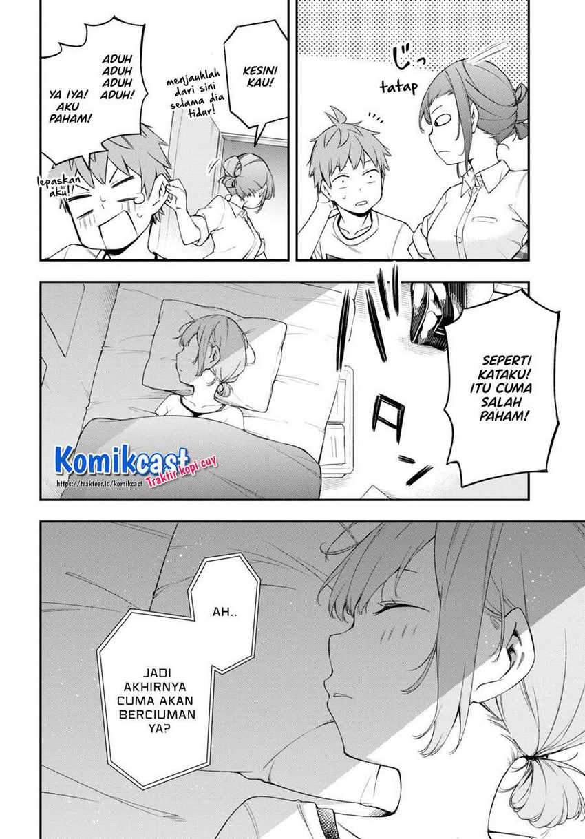 Kimi ga Radio wo Suki dakara Chapter 07 Gambar 17