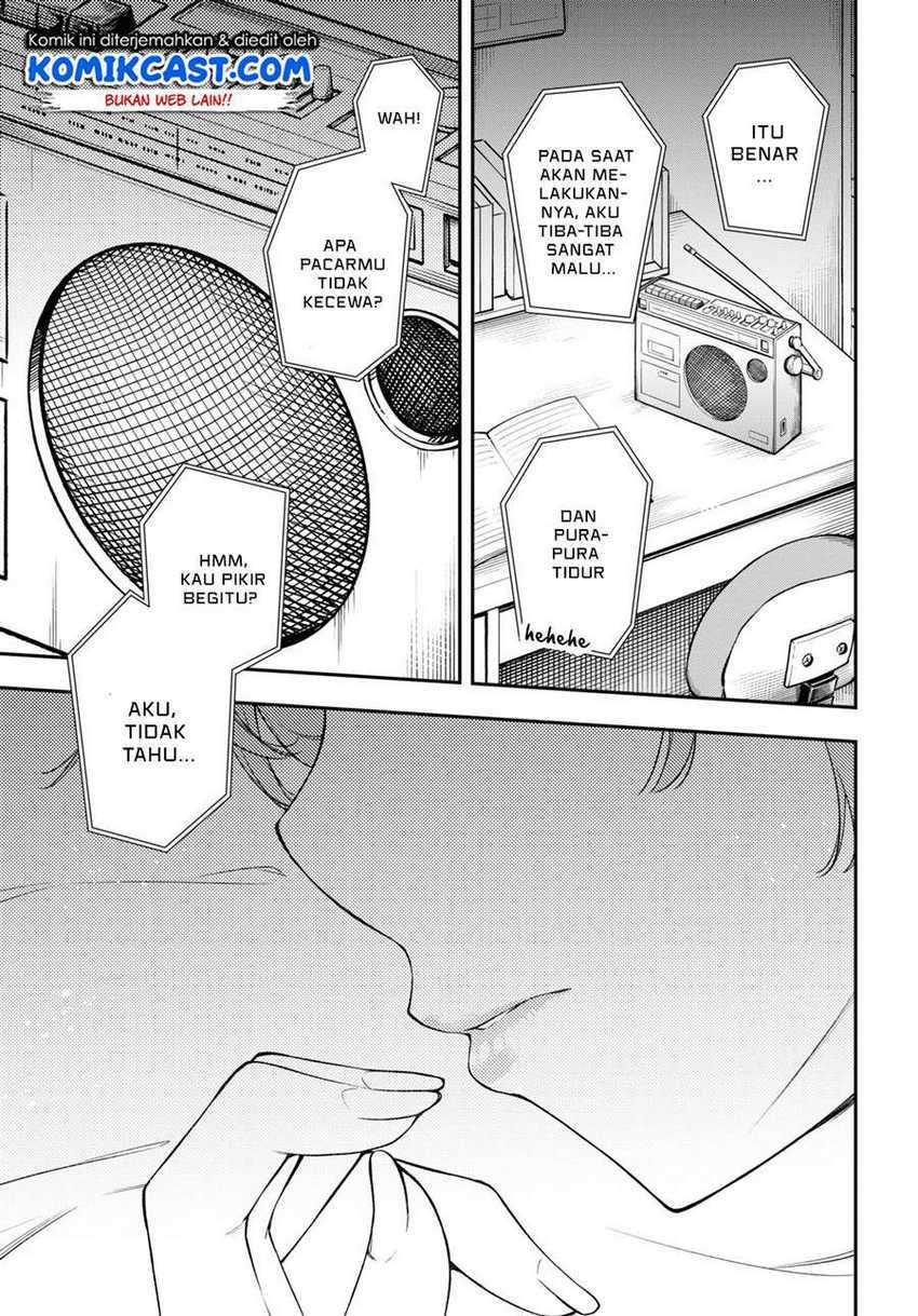 Kimi ga Radio wo Suki dakara Chapter 07 Gambar 18