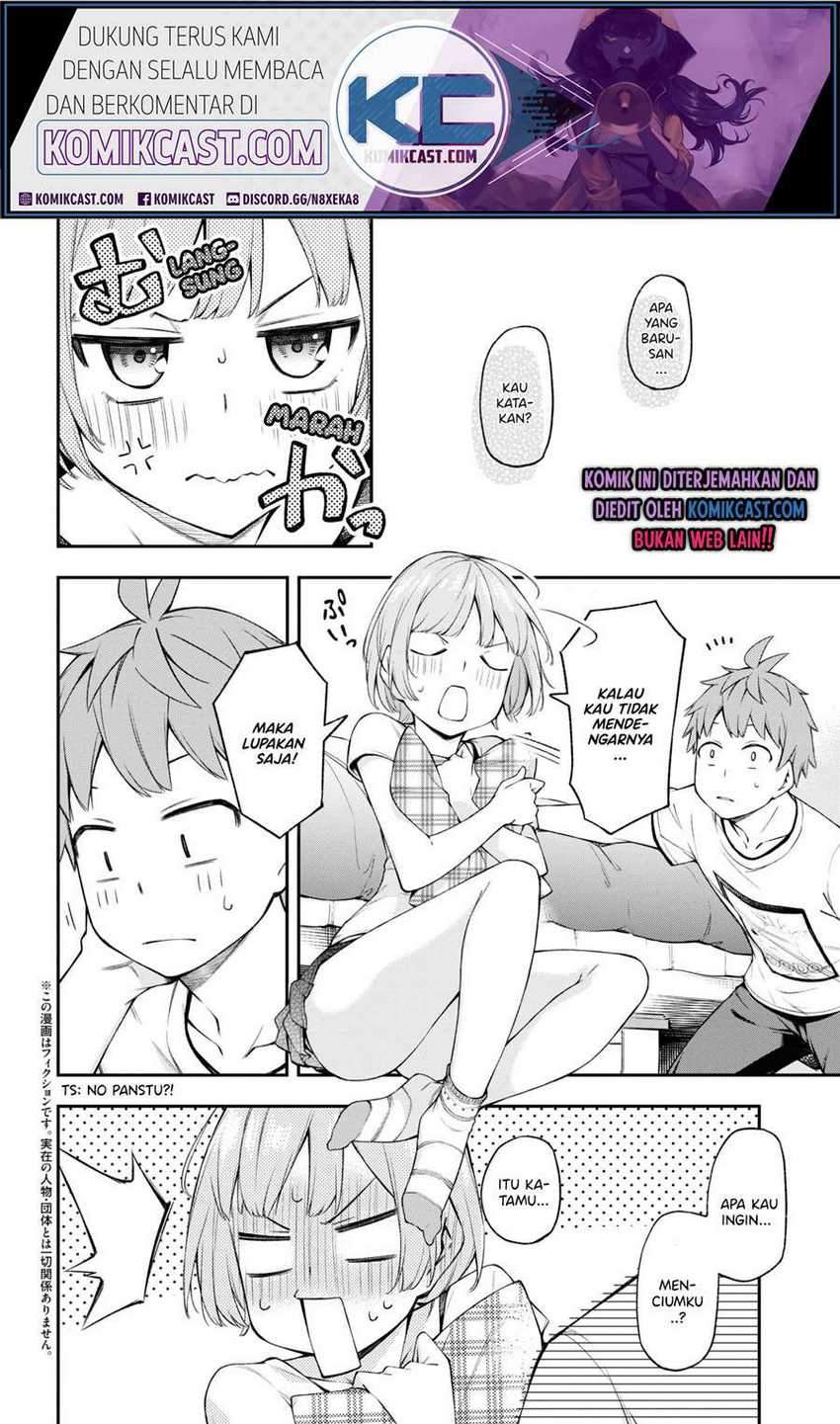 Kimi ga Radio wo Suki dakara Chapter 07 Gambar 3