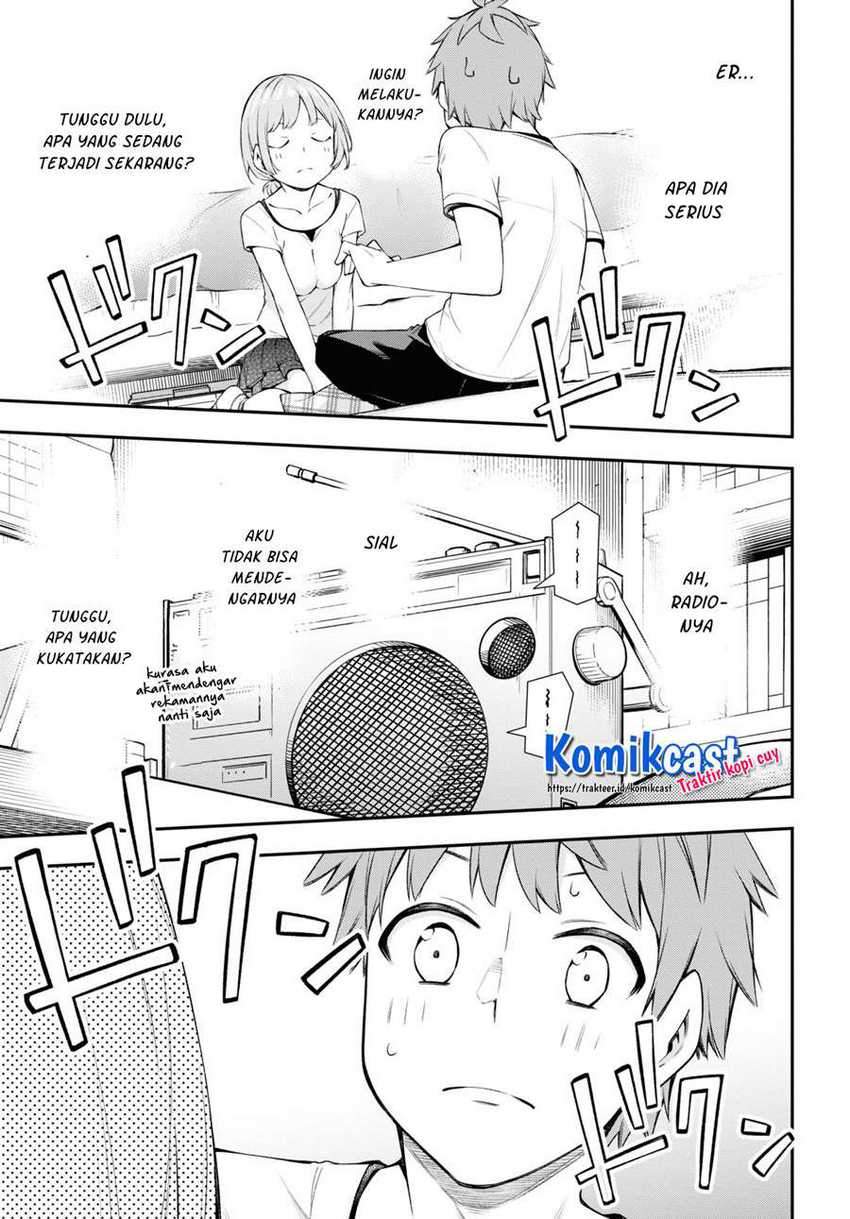 Kimi ga Radio wo Suki dakara Chapter 07 Gambar 6