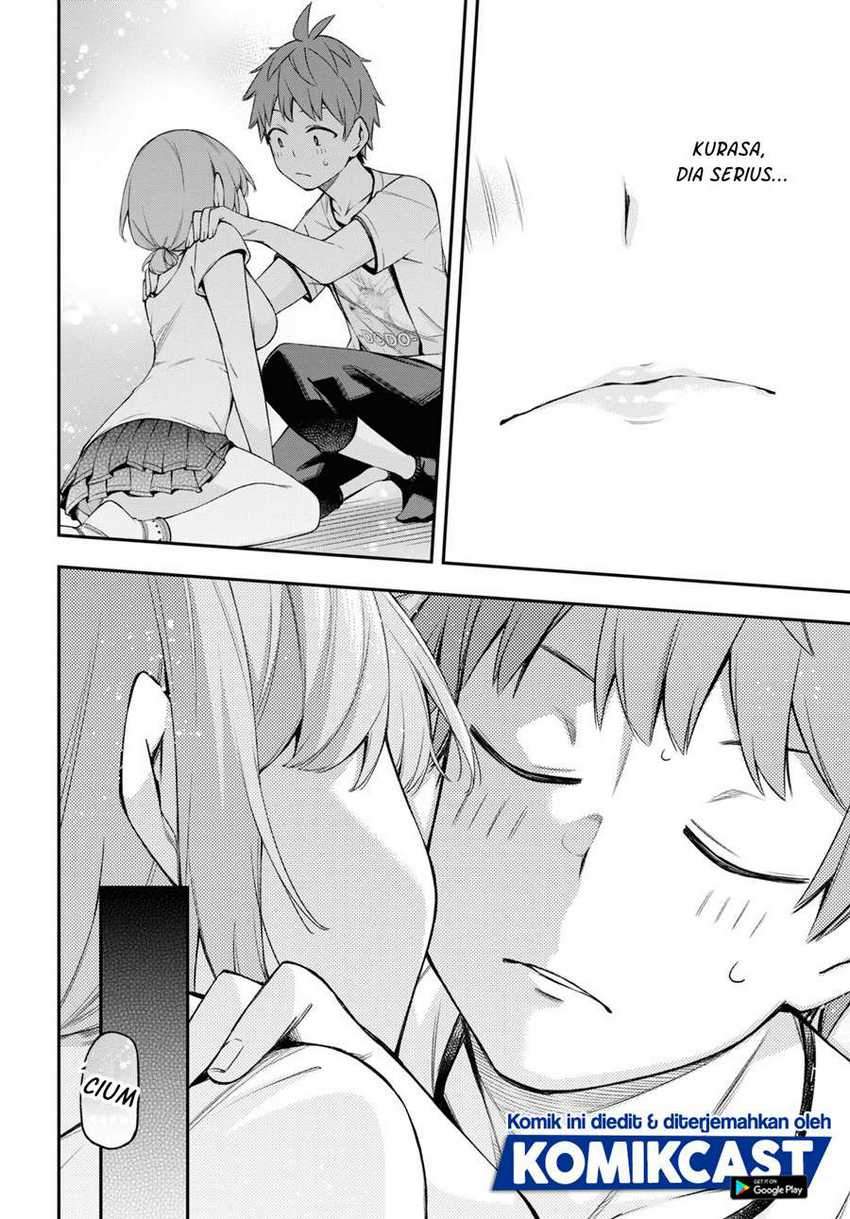 Kimi ga Radio wo Suki dakara Chapter 07 Gambar 7