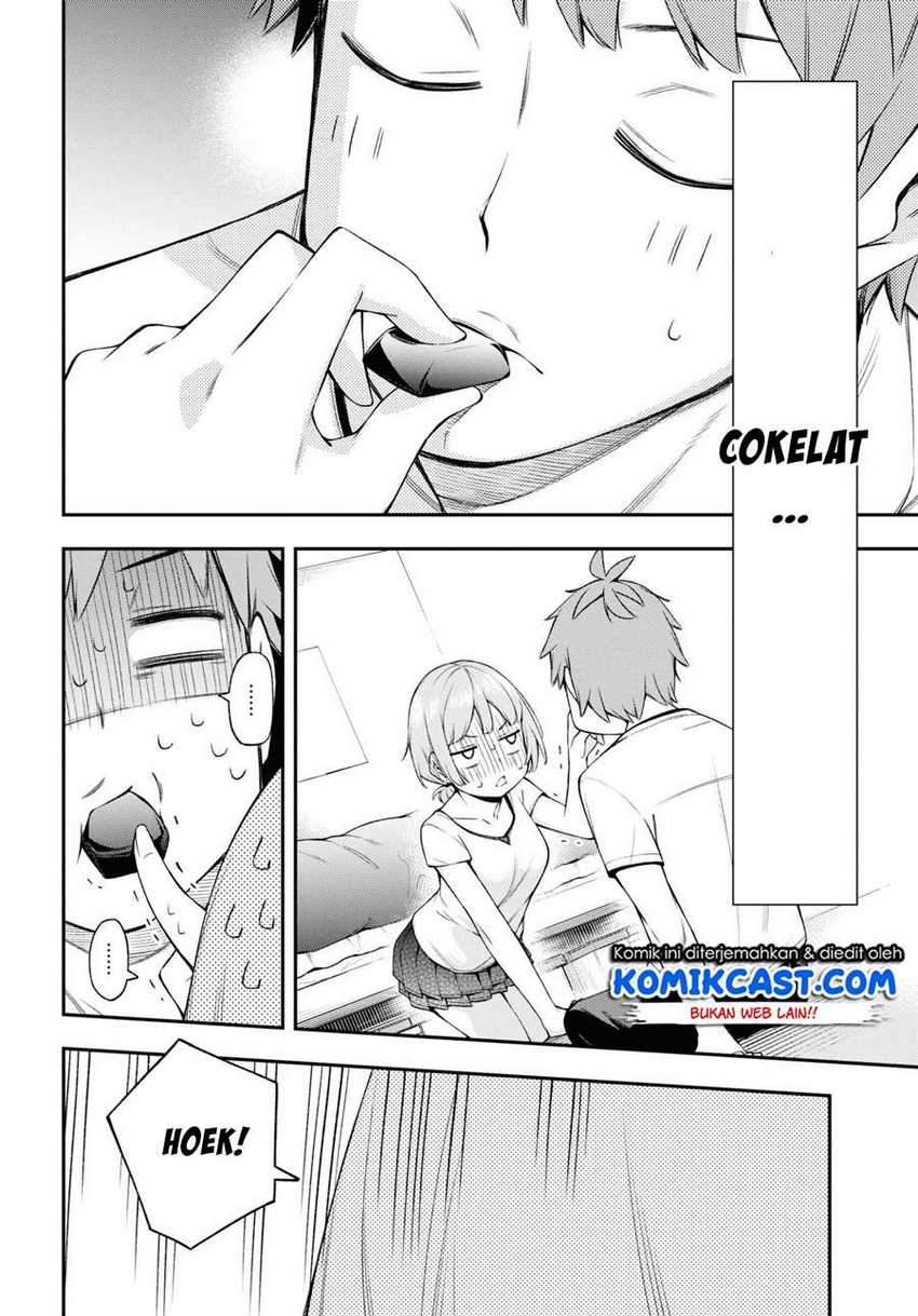 Kimi ga Radio wo Suki dakara Chapter 07 Gambar 9