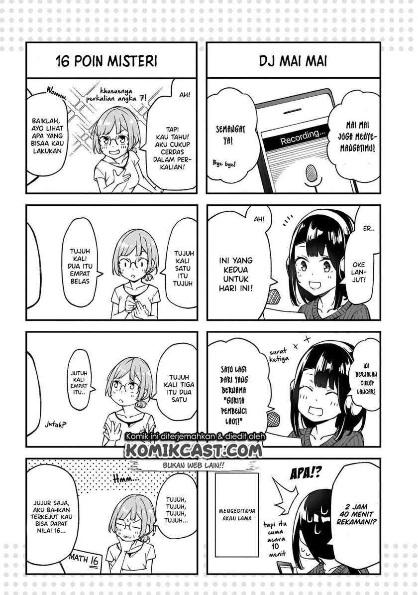 Kimi ga Radio wo Suki dakara Chapter 06.5 Gambar 9