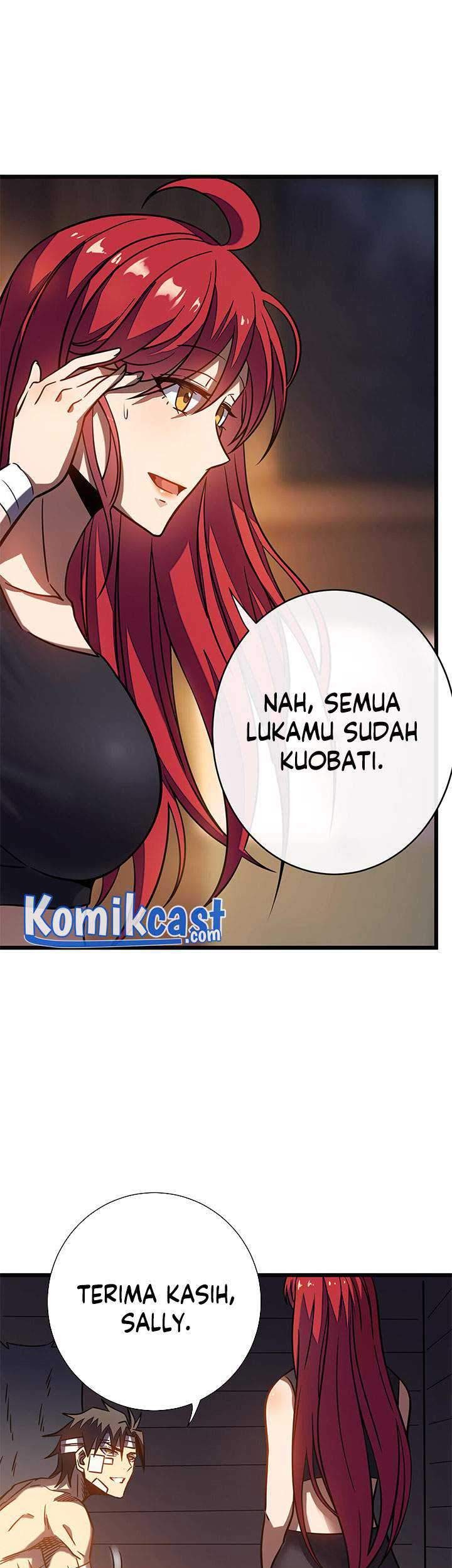 My Path to Killing God in Otherworld Chapter 13 Gambar 32