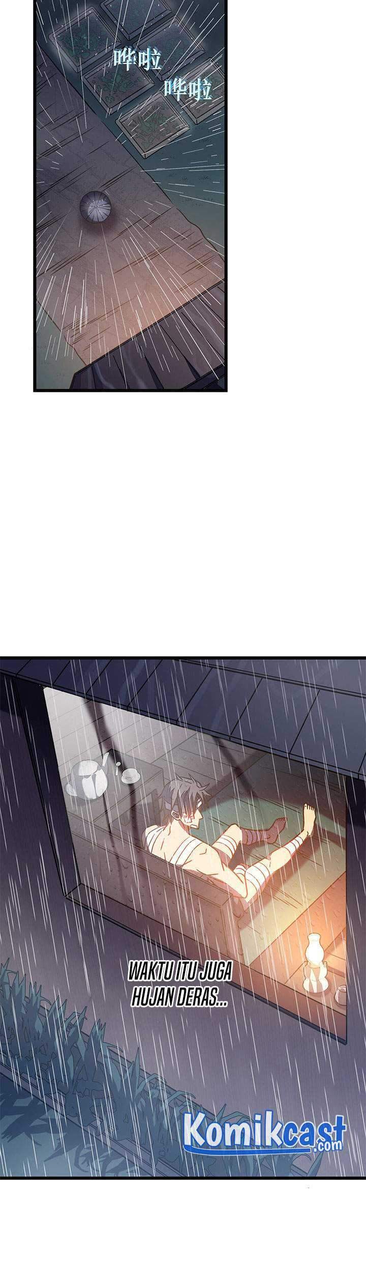 My Path to Killing God in Otherworld Chapter 13 Gambar 36