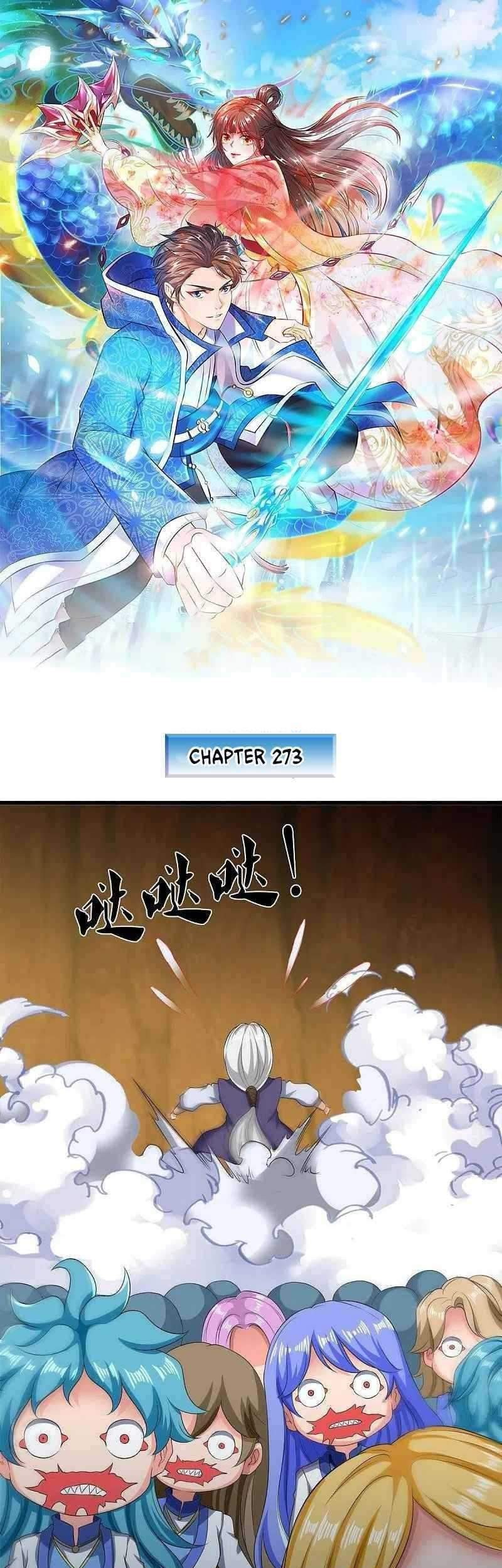 Baca Manhua Wan Gu Shen Wang Chapter 273 Gambar 2
