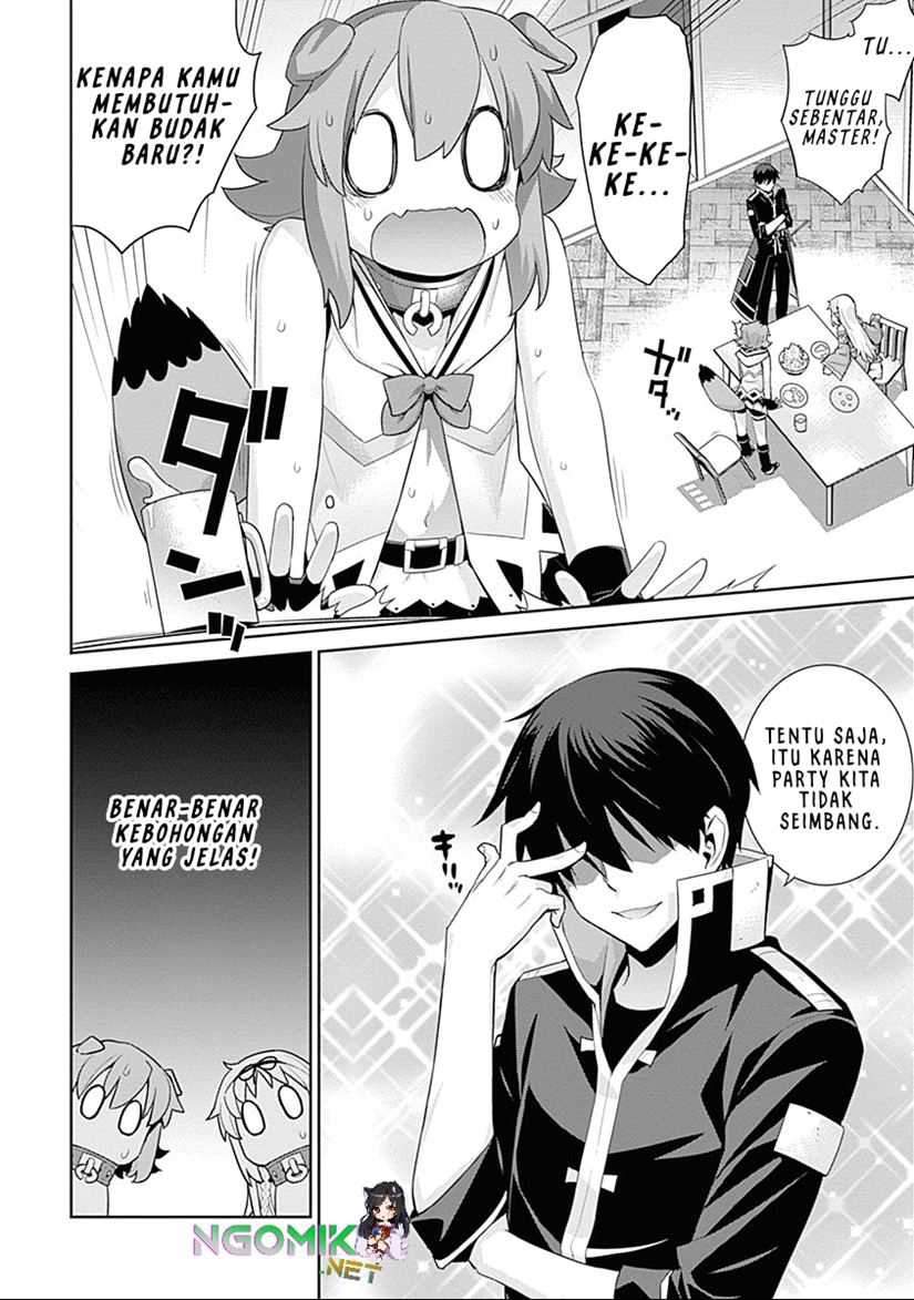 Isekai Elf no Dorei-chan Chapter 26 Gambar 3