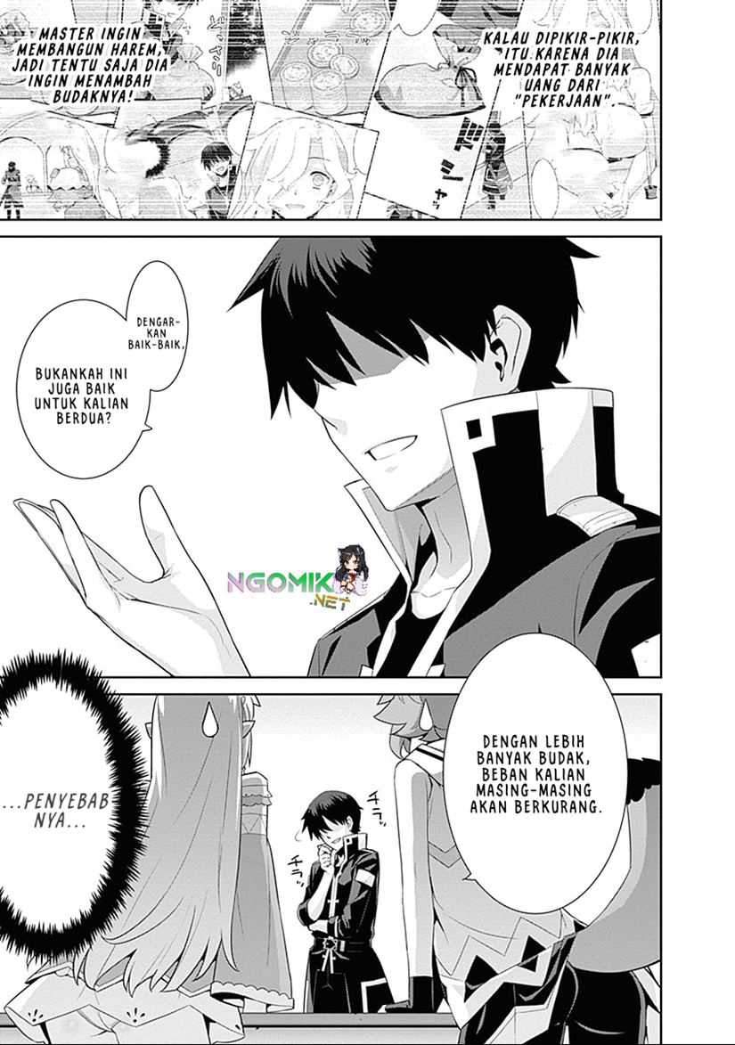 Isekai Elf no Dorei-chan Chapter 26 Gambar 4