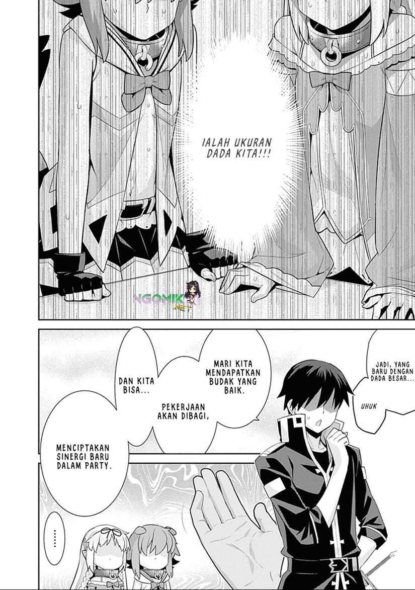 Isekai Elf no Dorei-chan Chapter 26 Gambar 5