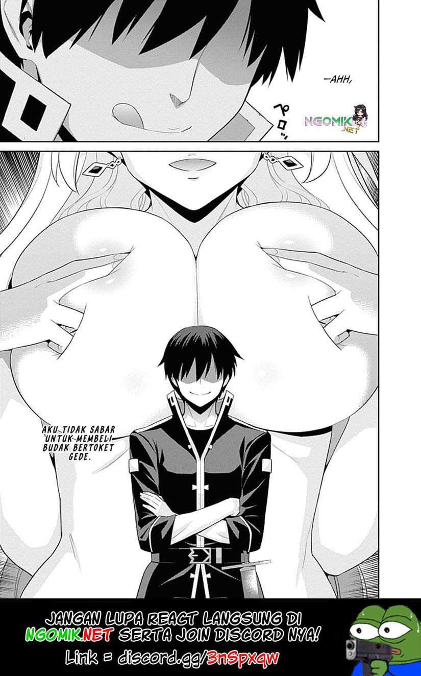 Isekai Elf no Dorei-chan Chapter 26 Gambar 6