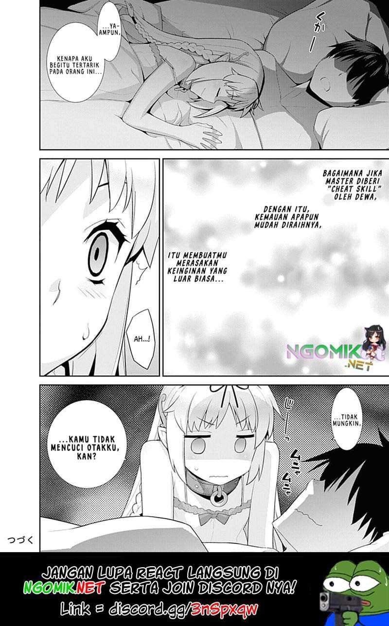 Isekai Elf no Dorei-chan Chapter 25 Gambar 6