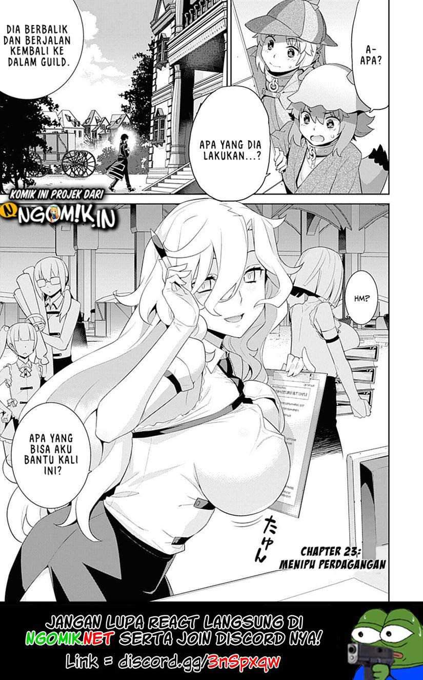 Baca Isekai Elf no Dorei-chan Chapter 23 Gambar 2