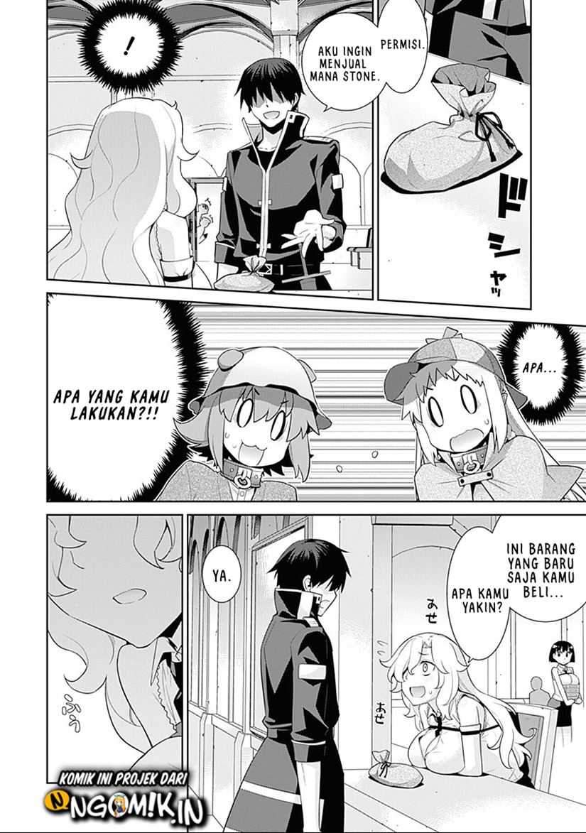 Isekai Elf no Dorei-chan Chapter 23 Gambar 3