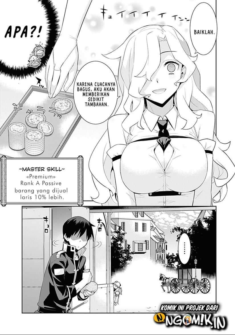 Isekai Elf no Dorei-chan Chapter 23 Gambar 4