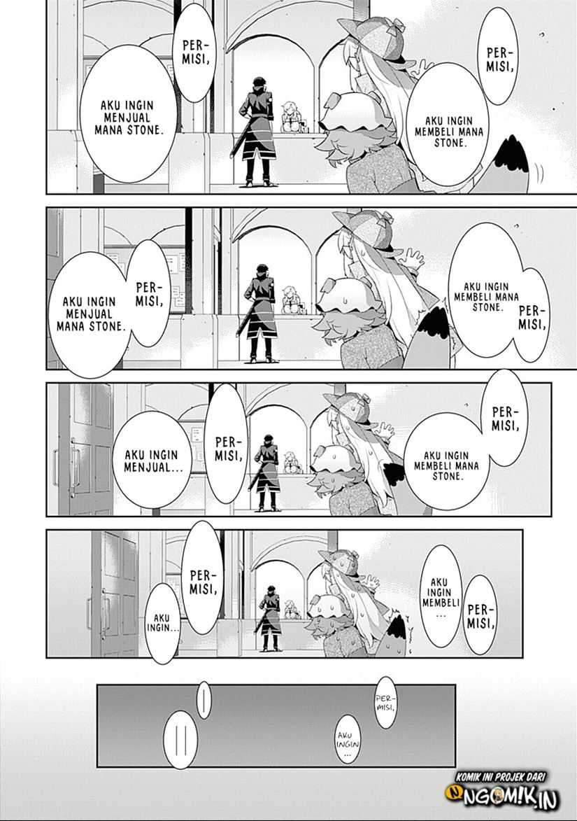Isekai Elf no Dorei-chan Chapter 23 Gambar 5