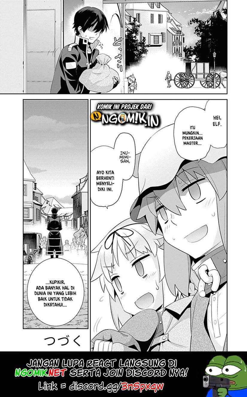 Isekai Elf no Dorei-chan Chapter 23 Gambar 6
