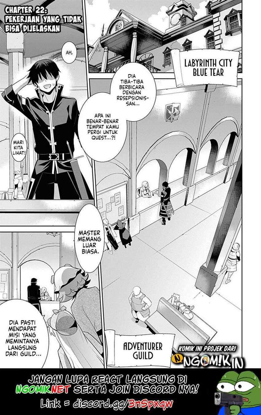Baca  Isekai Elf no Dorei-chan Chapter 22 Gambar 2