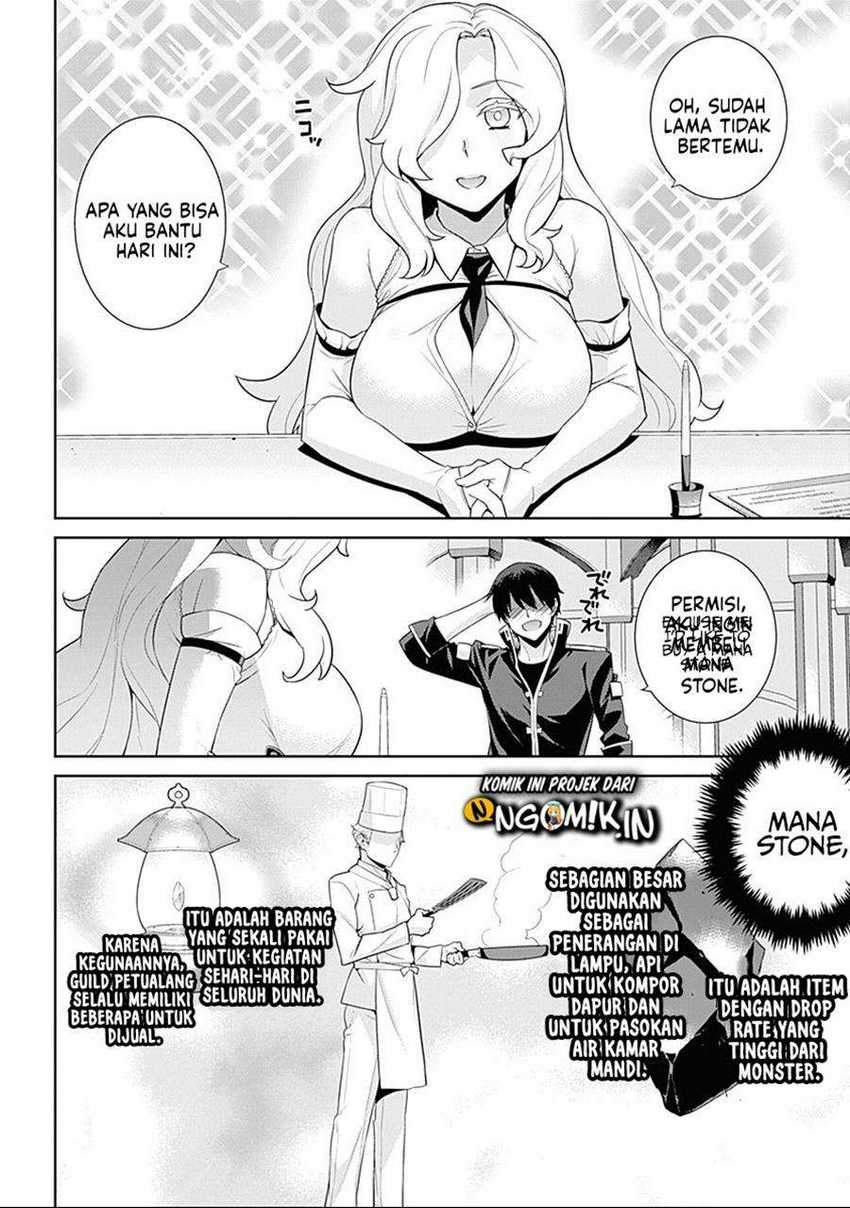 Isekai Elf no Dorei-chan Chapter 22 Gambar 3