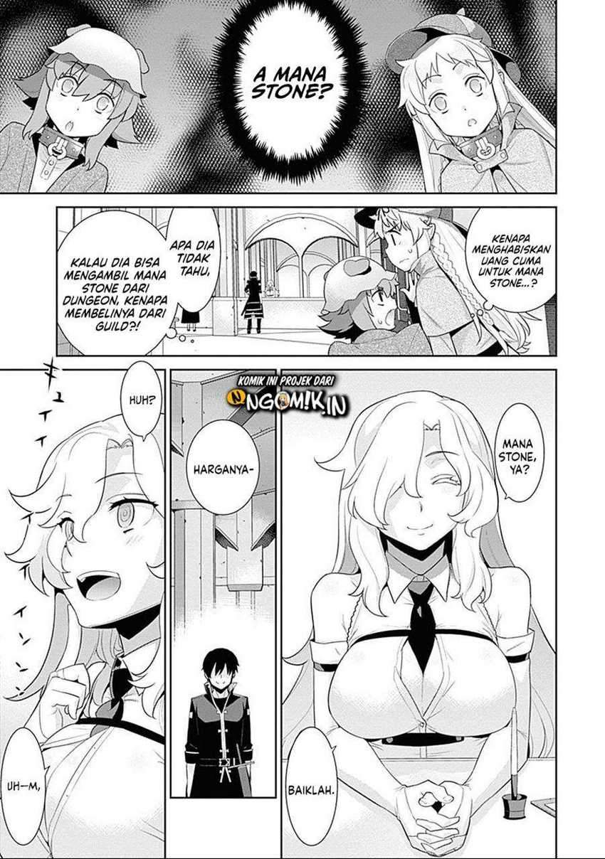 Isekai Elf no Dorei-chan Chapter 22 Gambar 4