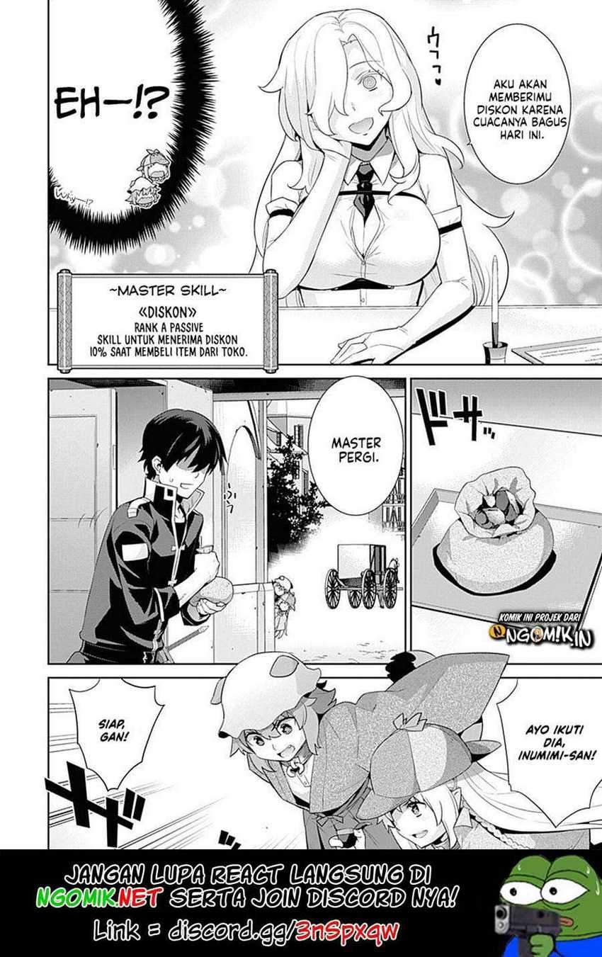 Isekai Elf no Dorei-chan Chapter 22 Gambar 5
