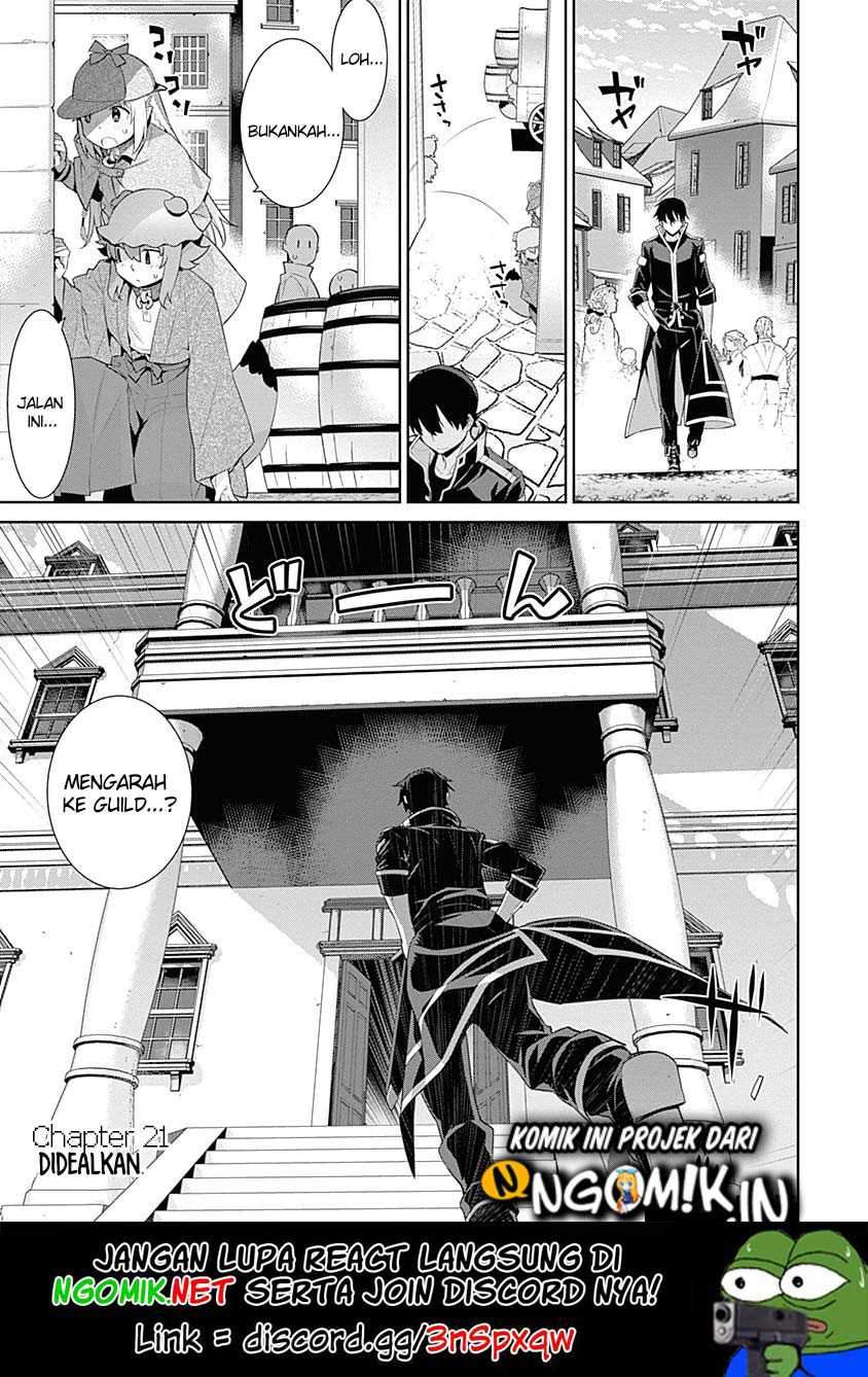 Baca  Isekai Elf no Dorei-chan Chapter 21 Gambar 2