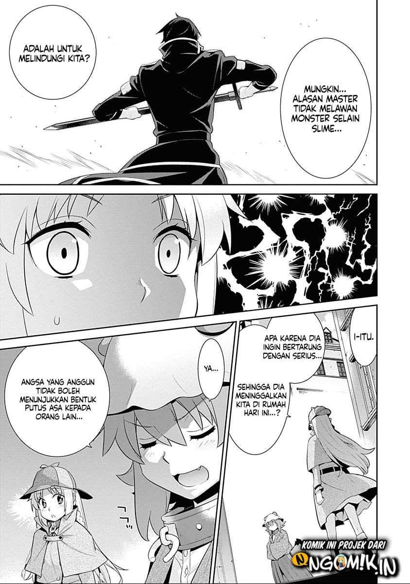 Isekai Elf no Dorei-chan Chapter 21 Gambar 4