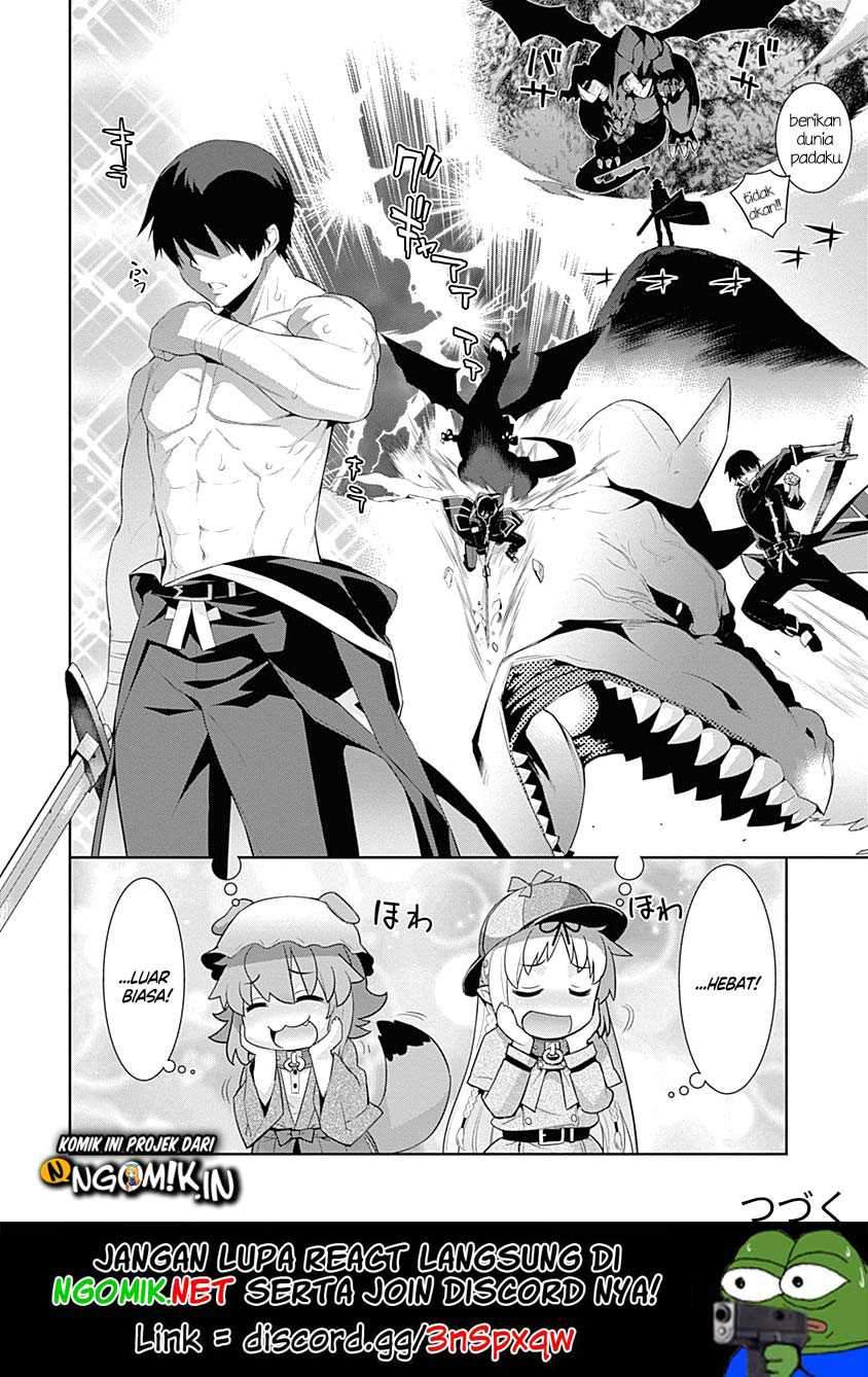 Isekai Elf no Dorei-chan Chapter 21 Gambar 5