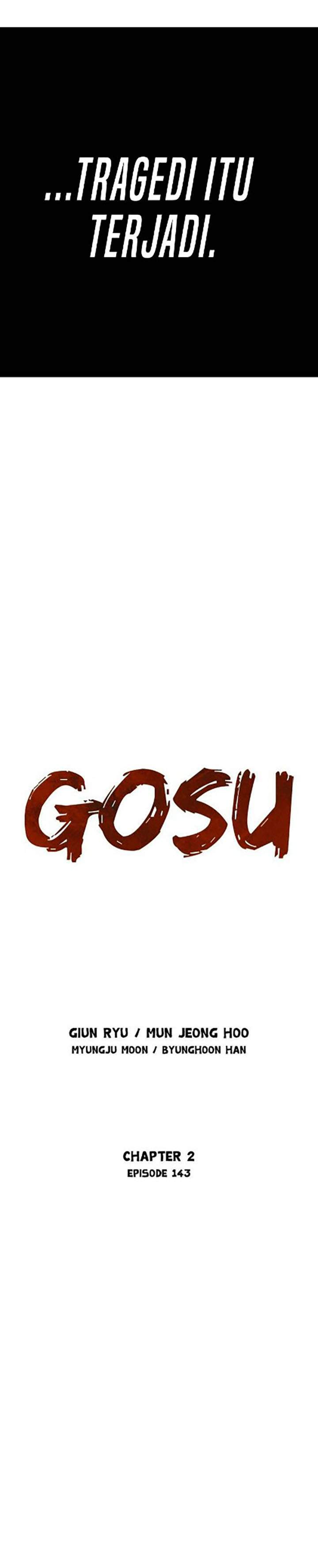 Gosu Chapter 230 2