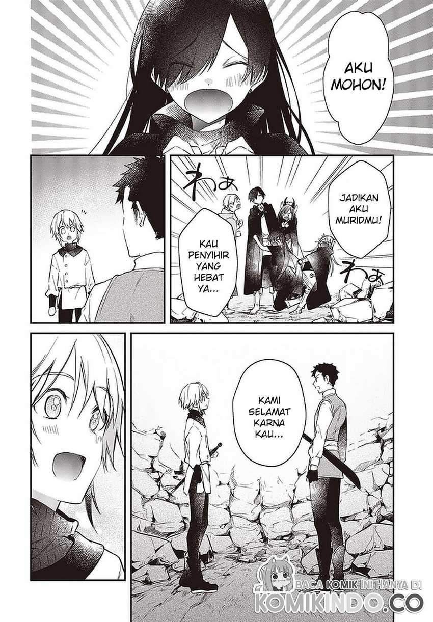 Baca  Realist Maou Niyoru Seiiki Naki Isekai Kaikaku Chapter 26.4 Gambar 2