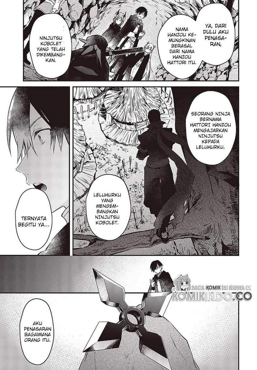 Realist Maou Niyoru Seiiki Naki Isekai Kaikaku Chapter 26.4 Gambar 5