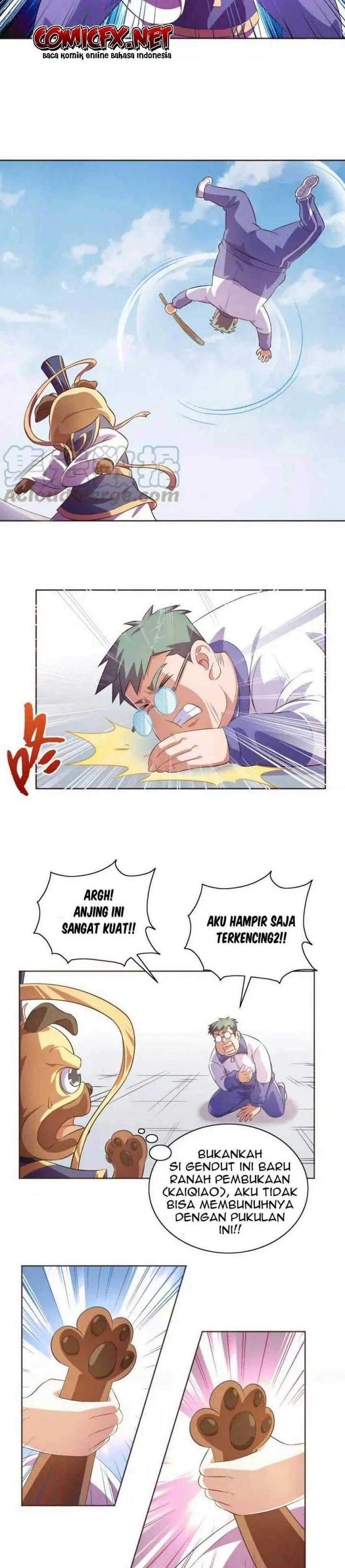Baca Manhua Nine-years Obligation Cultivate Chapter 36.1 Gambar 2
