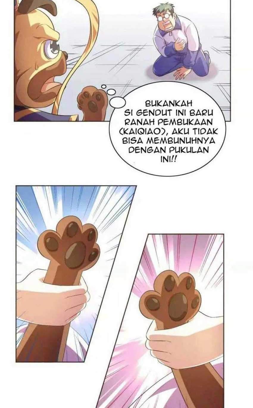 Nine-years Obligation Cultivate Chapter 36.1 Gambar 4