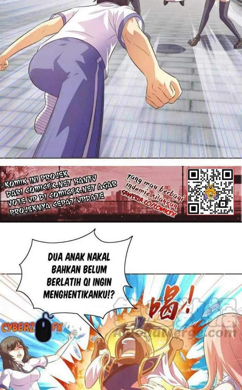 Nine-years Obligation Cultivate Chapter 36.1 Gambar 6