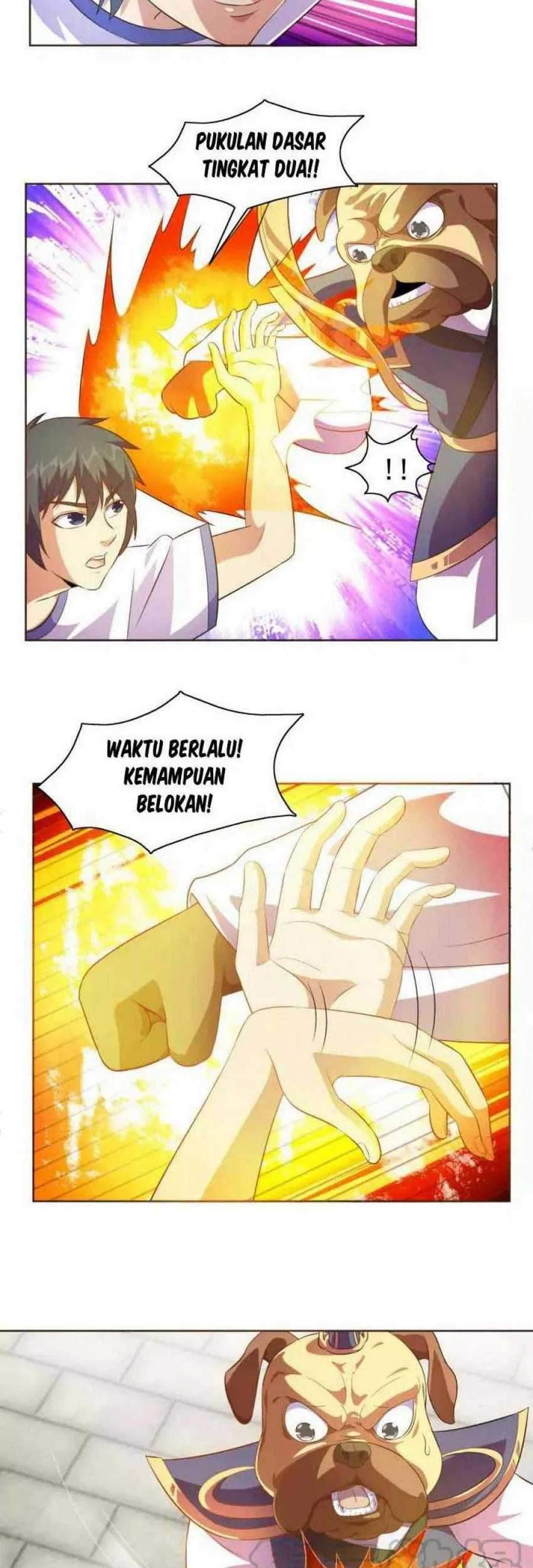 Nine-years Obligation Cultivate Chapter 36.1 Gambar 9